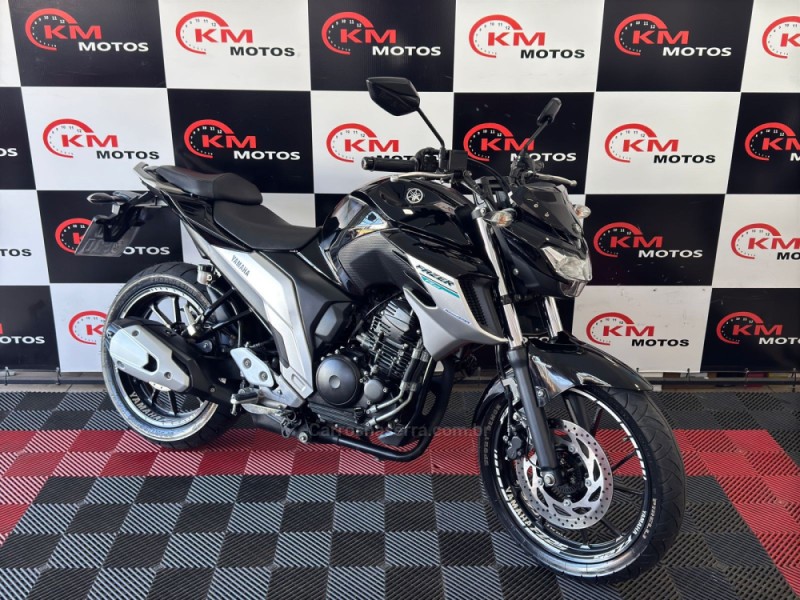 FAZER FZ25 ABS