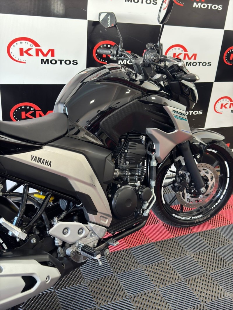 FAZER FZ25 ABS - 2018 - PORTãO