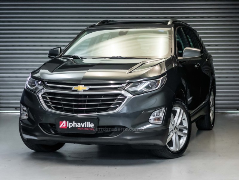 EQUINOX 2.0 16V TURBO GASOLINA PREMIER AWD AUTOMÁTICO