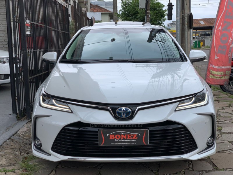 COROLLA 1.8 ALTIS PREMIUM 16V HÍBRIDO 4P AUTOMÁTICO - 2023 - CAXIAS DO SUL