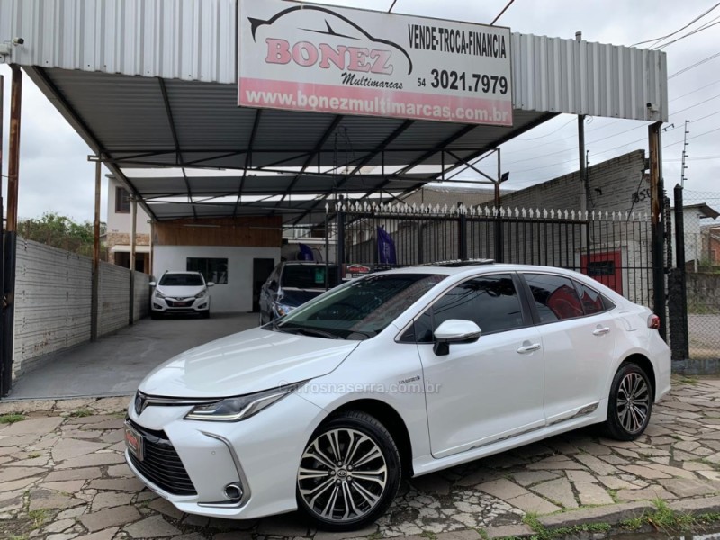 COROLLA 1.8 ALTIS PREMIUM 16V HÍBRIDO 4P AUTOMÁTICO