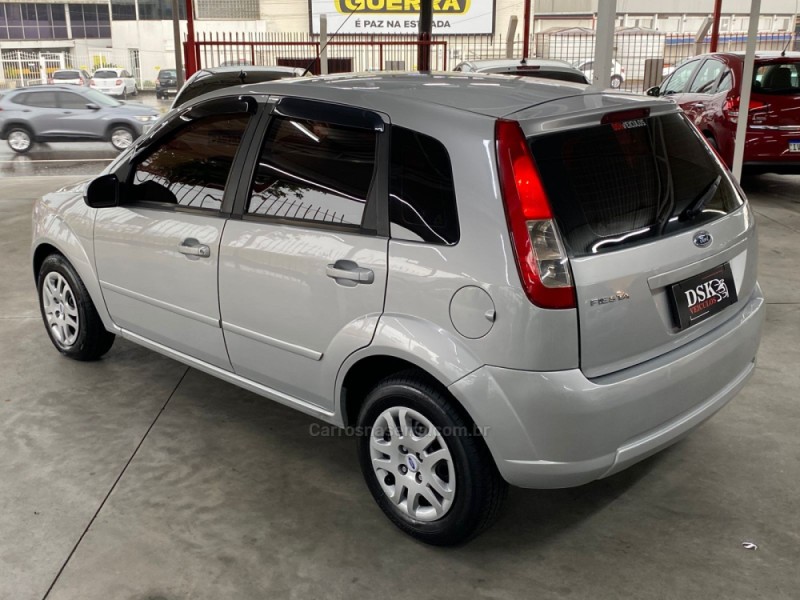 FIESTA 1.0 MPI HATCH 8V FLEX 4P MANUAL - 2008 - CAXIAS DO SUL