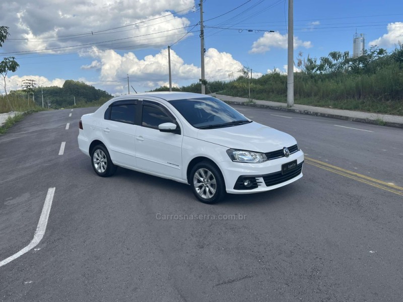 VOYAGE 1.6 MI COMFORTLINE 8V FLEX 4P MANUAL - 2018 - BENTO GONçALVES