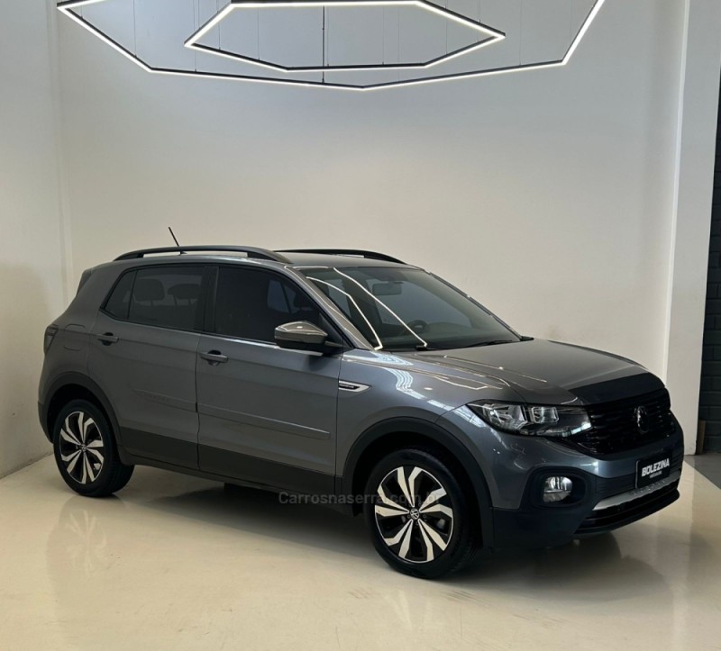 t cross 1.0 comfortline tsi flex 4p automatico 2022 novo hamburgo