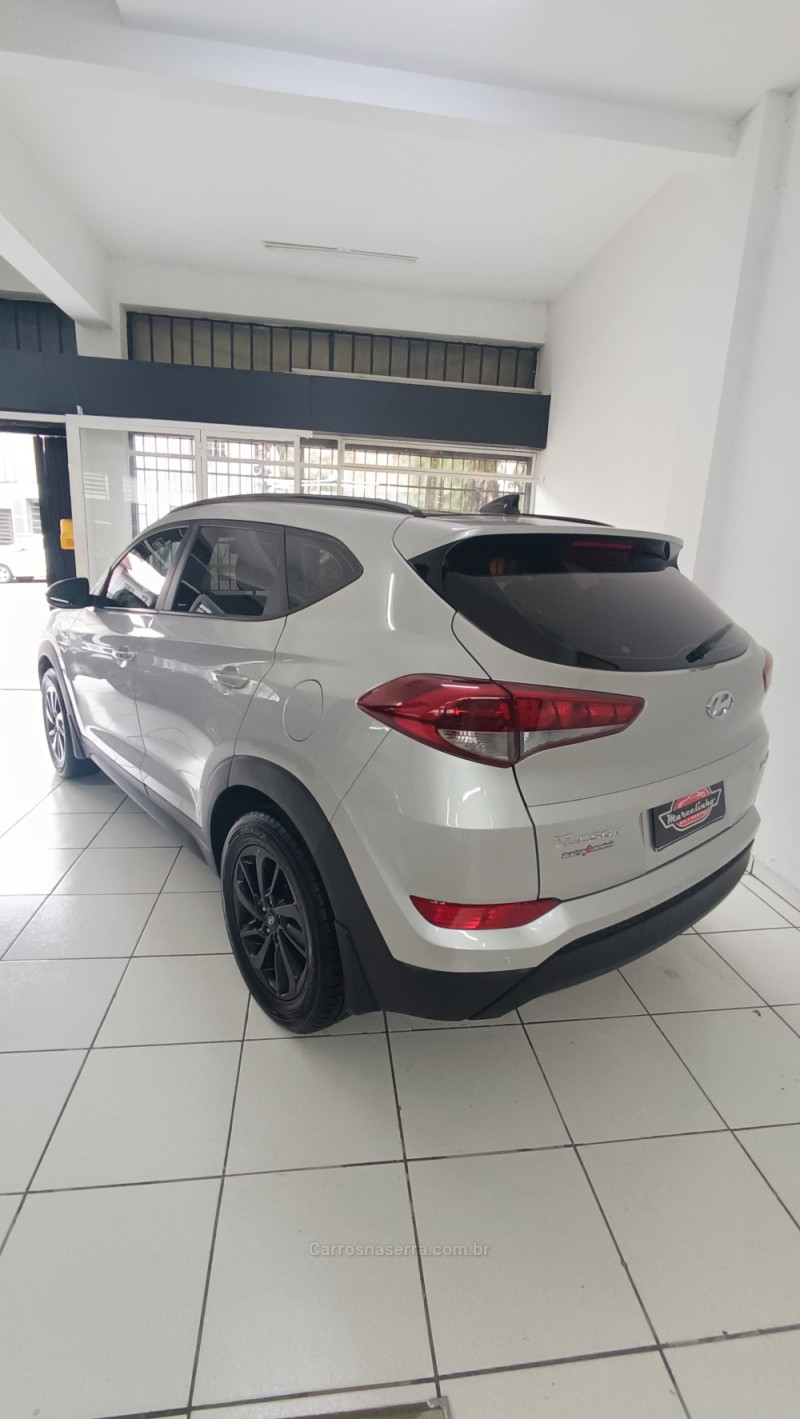 TUCSON 1.6 16V T-GDI GASOLINA GLS ECOSHIFT - 2019 - CAXIAS DO SUL