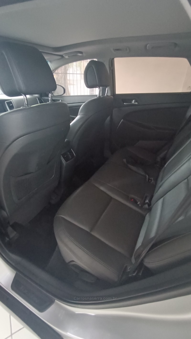 TUCSON 1.6 16V T-GDI GASOLINA GLS ECOSHIFT - 2019 - CAXIAS DO SUL