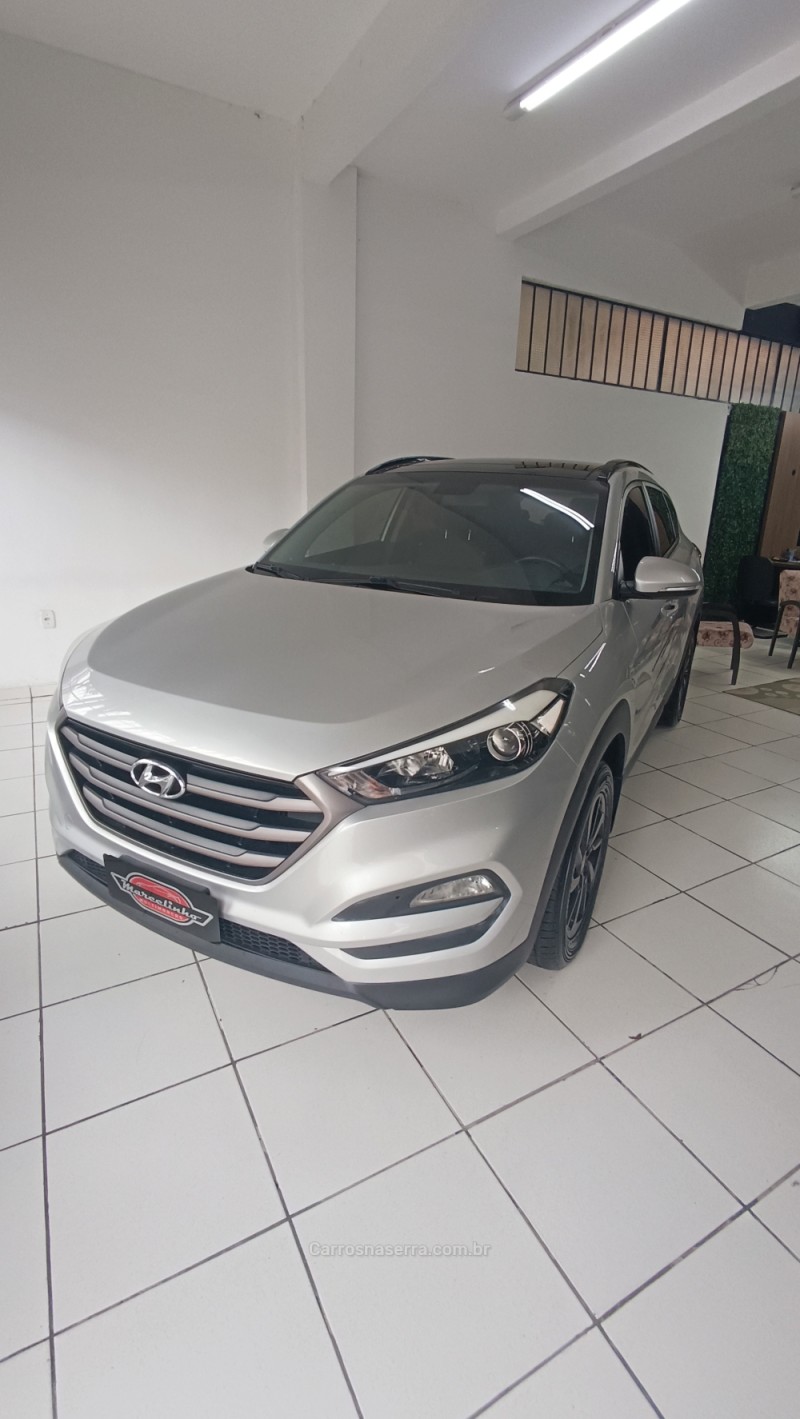 TUCSON 1.6 16V T-GDI GASOLINA GLS ECOSHIFT - 2019 - CAXIAS DO SUL