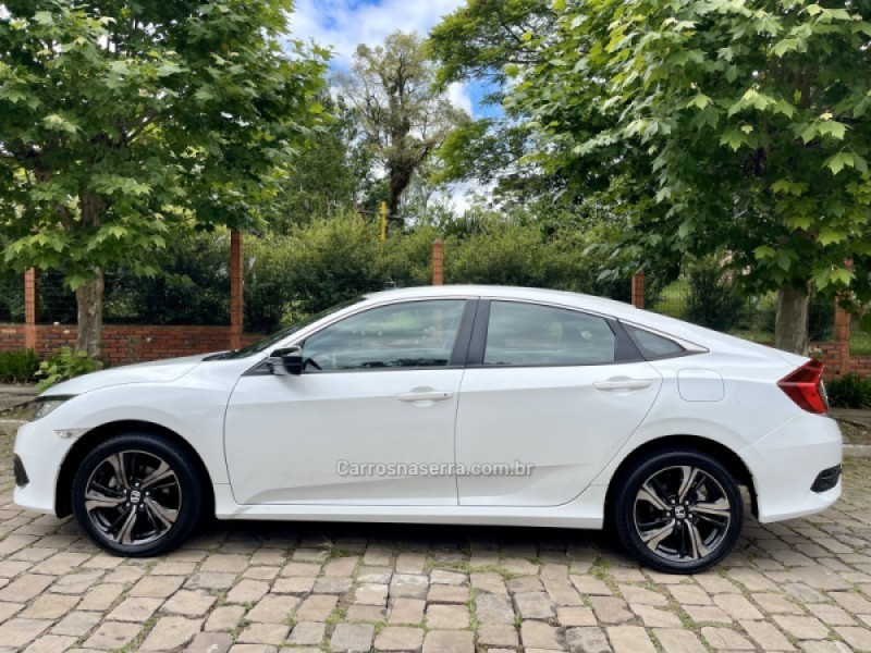 CIVIC 2.0 SEDAN SPORT 16V FLEX 4P AUTOMÁTICO - 2018 - BENTO GONçALVES