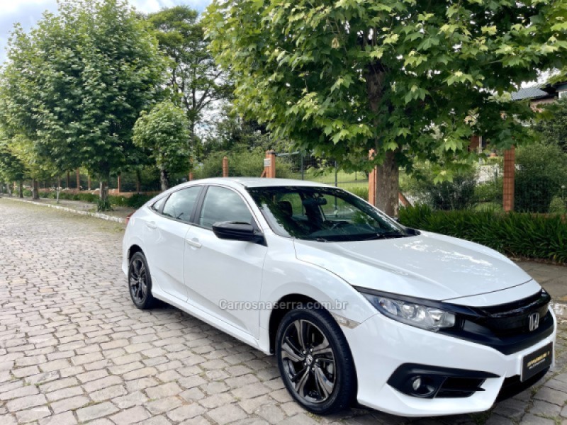 CIVIC 2.0 SEDAN SPORT 16V FLEX 4P AUTOMÁTICO - 2018 - BENTO GONçALVES