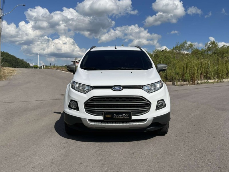 ECOSPORT 1.6 FREESTYLE 16V FLEX 4P MANUAL - 2014 - BENTO GONçALVES