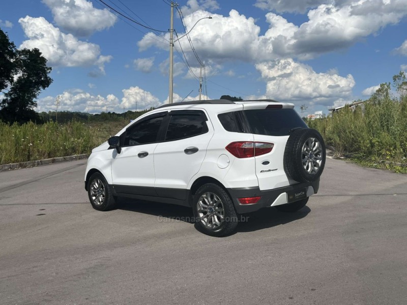 ECOSPORT 1.6 FREESTYLE 16V FLEX 4P MANUAL - 2014 - BENTO GONçALVES