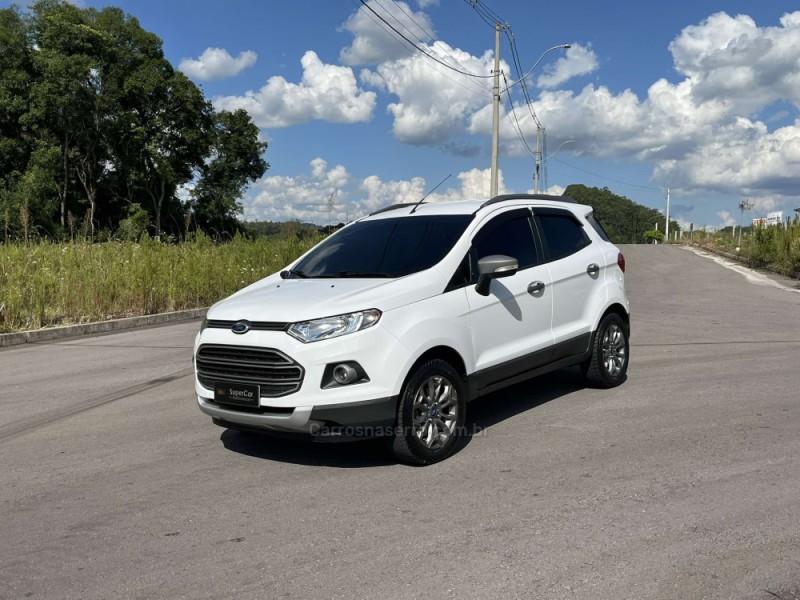 ECOSPORT 1.6 FREESTYLE 16V FLEX 4P MANUAL - 2014 - BENTO GONçALVES