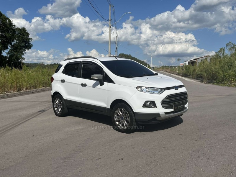 ECOSPORT 1.6 FREESTYLE 16V FLEX 4P MANUAL - 2014 - BENTO GONçALVES