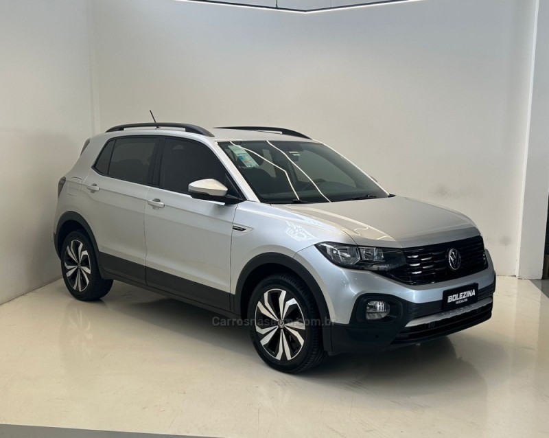 t cross 1.0 comfortline tsi flex 4p automatico 2022 novo hamburgo