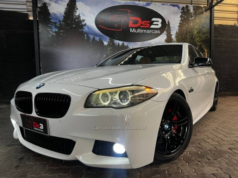 535i 3.0 m sport 24v gasolina 4p automatico 2012 caxias do sul