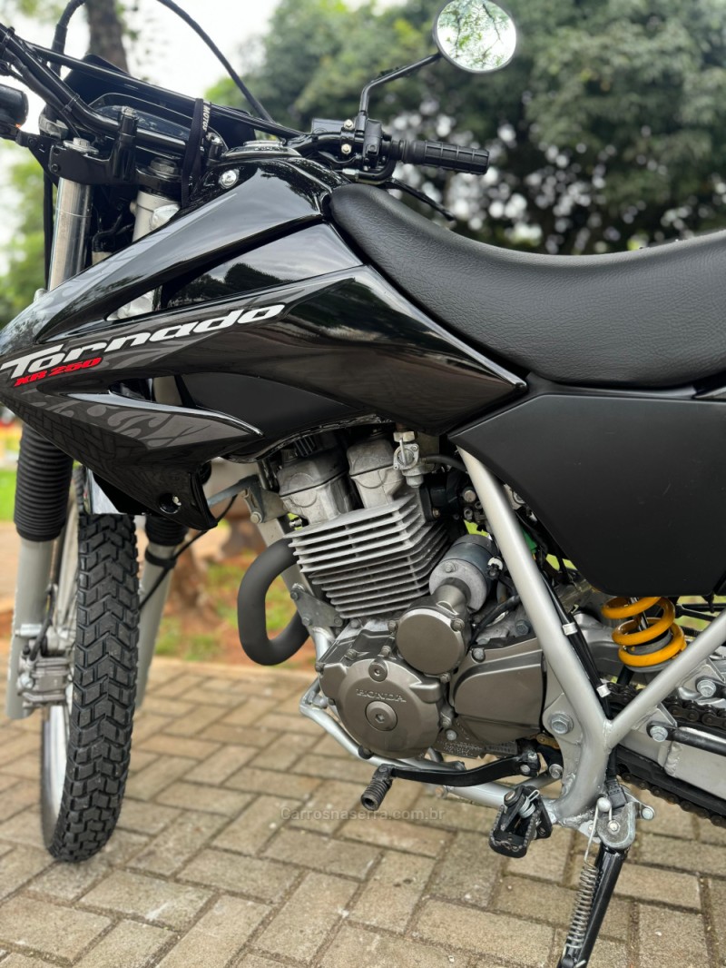 XR 250 TORNADO  - 2008 - LAJEADO