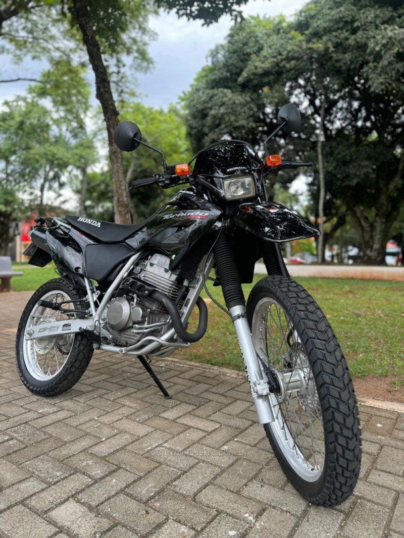 xr 250 tornado  2008 lajeado