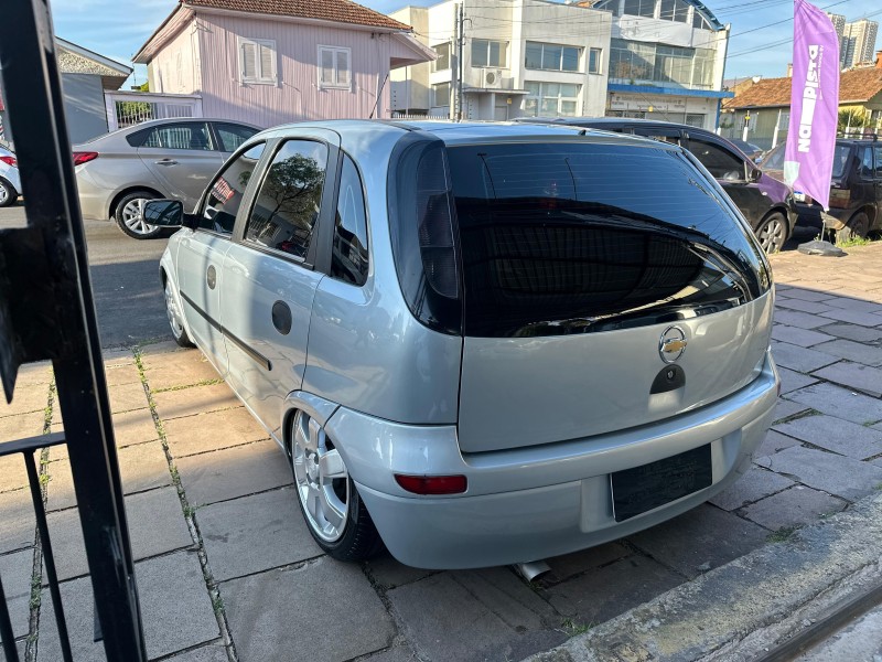 CORSA 1.4 MPFI MAXX 8V FLEX 4P MANUAL - 2009 - CAXIAS DO SUL