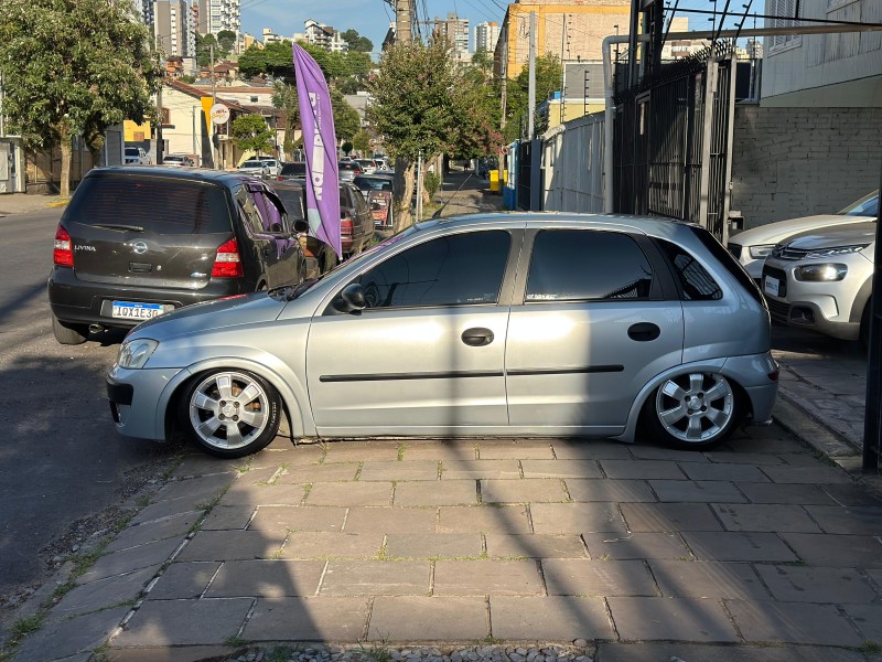 CORSA 1.4 MPFI MAXX 8V FLEX 4P MANUAL - 2009 - CAXIAS DO SUL