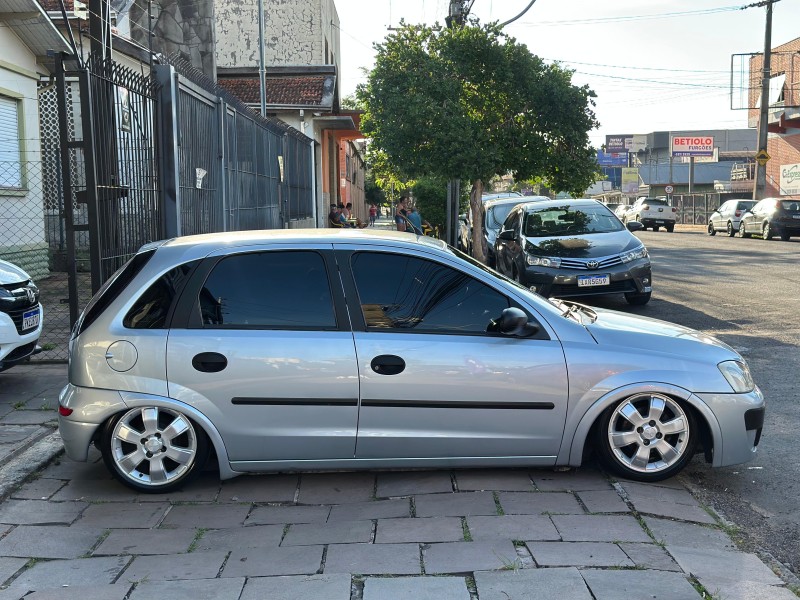 CORSA 1.4 MPFI MAXX 8V FLEX 4P MANUAL - 2009 - CAXIAS DO SUL