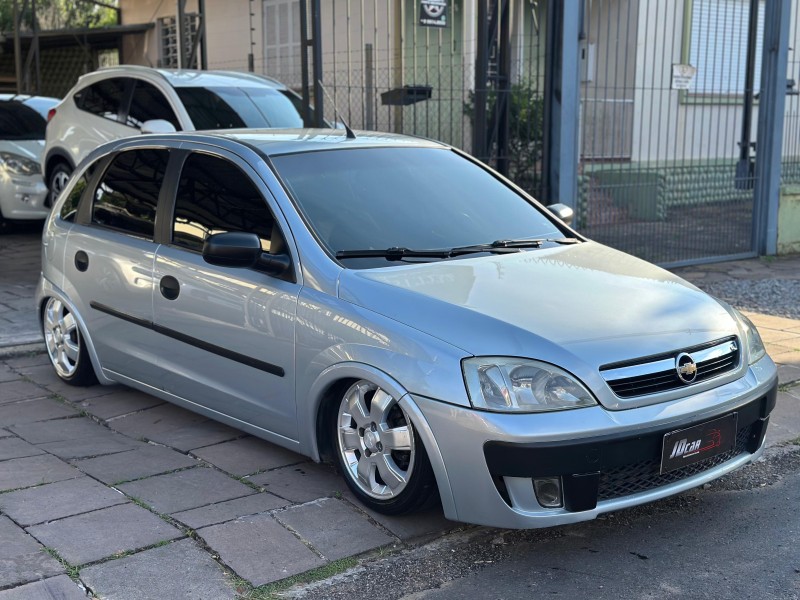 CORSA 1.4 MPFI MAXX 8V FLEX 4P MANUAL - 2009 - CAXIAS DO SUL