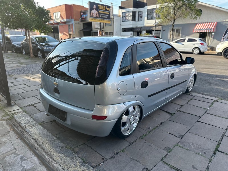 CORSA 1.4 MPFI MAXX 8V FLEX 4P MANUAL - 2009 - CAXIAS DO SUL