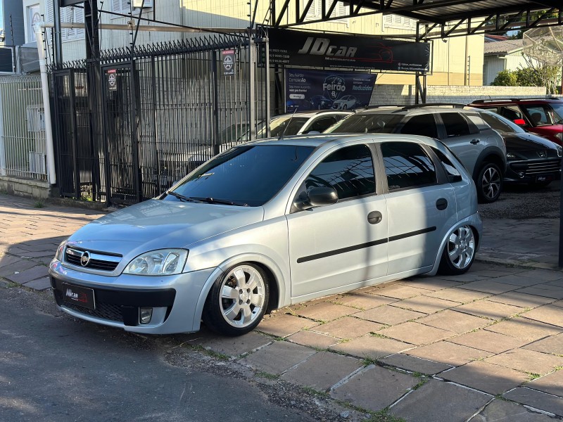 CORSA 1.4 MPFI MAXX 8V FLEX 4P MANUAL - 2009 - CAXIAS DO SUL