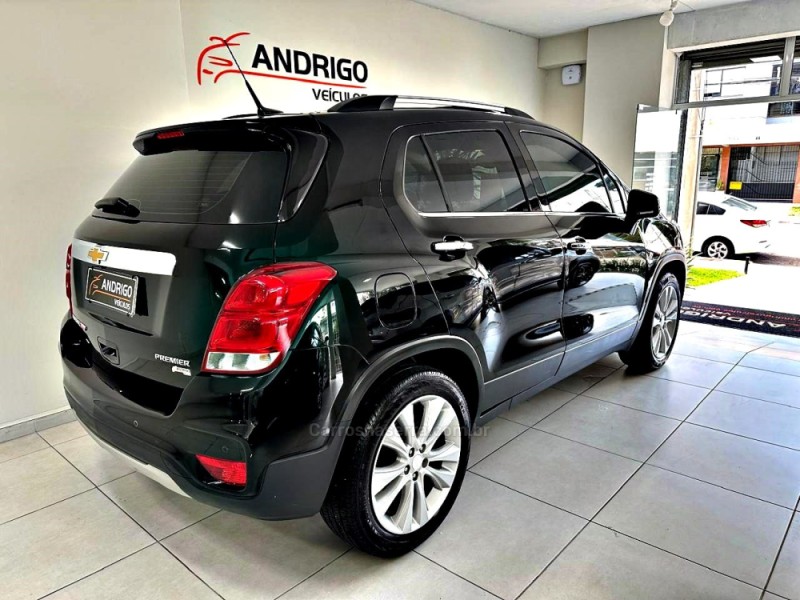 TRACKER 1.4 16V PREMIER TURBO FLEX 4P AUTOMÁTICO - 2019 - CAXIAS DO SUL