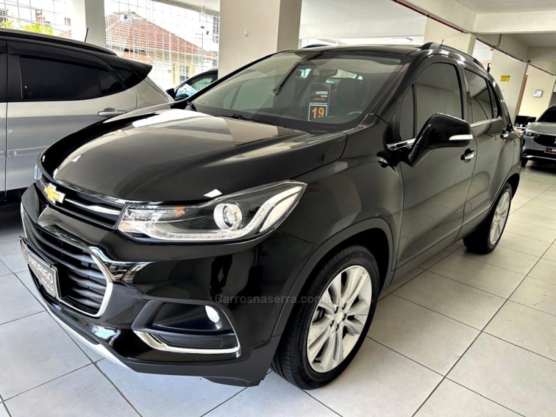 TRACKER 1.4 16V PREMIER TURBO FLEX 4P AUTOMÁTICO - 2019 - CAXIAS DO SUL