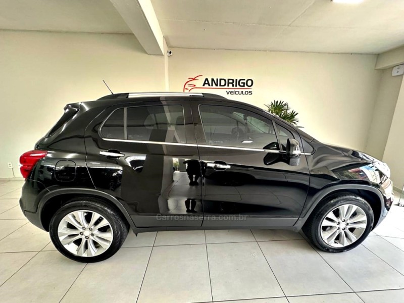 TRACKER 1.4 16V PREMIER TURBO FLEX 4P AUTOMÁTICO - 2019 - CAXIAS DO SUL