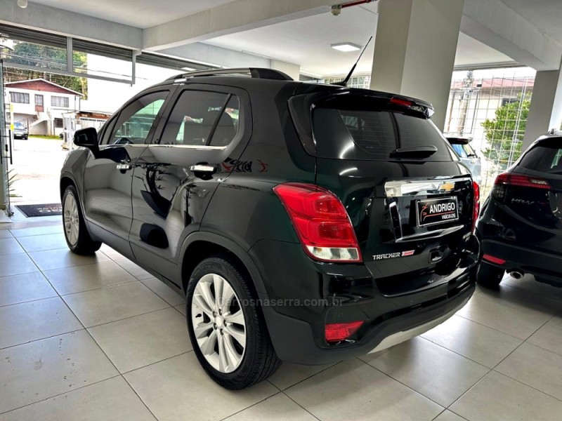 TRACKER 1.4 16V PREMIER TURBO FLEX 4P AUTOMÁTICO - 2019 - CAXIAS DO SUL