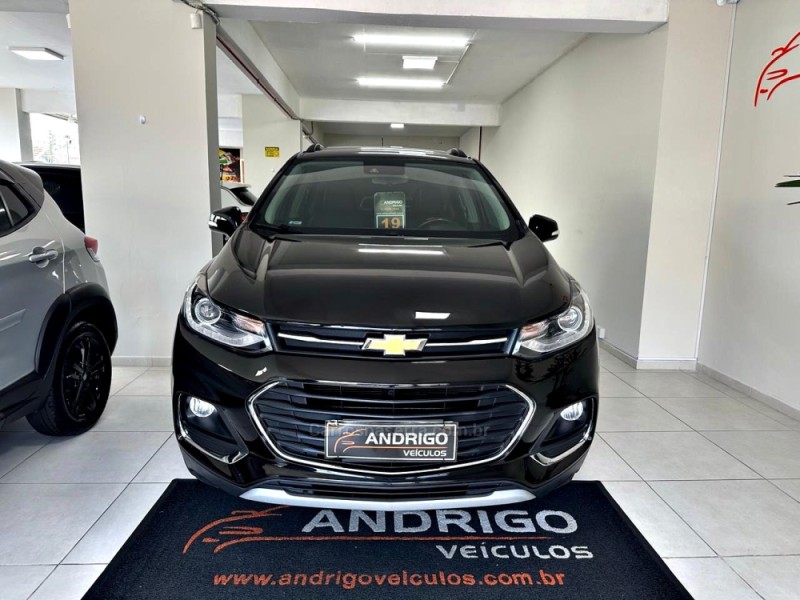 TRACKER 1.4 16V PREMIER TURBO FLEX 4P AUTOMÁTICO - 2019 - CAXIAS DO SUL