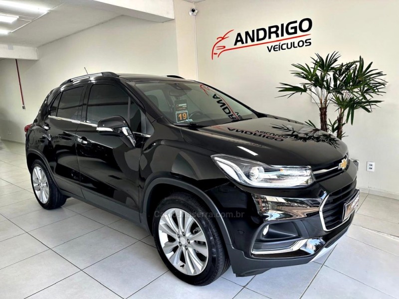 tracker 1.4 16v premier turbo flex 4p automatico 2019 caxias do sul