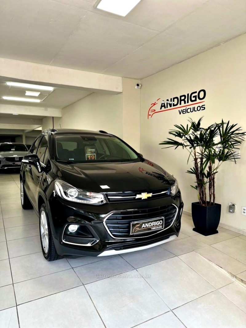 TRACKER 1.4 16V PREMIER TURBO FLEX 4P AUTOMÁTICO - 2019 - CAXIAS DO SUL