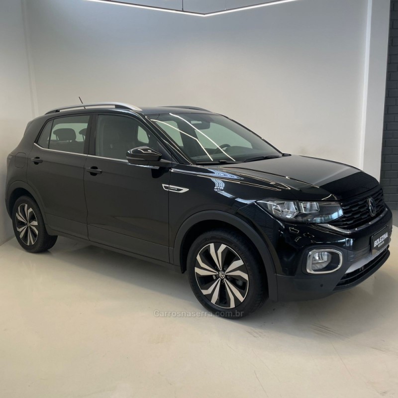 t cross 1.4 highline tsi 16v flex 4p automatico 2023 novo hamburgo