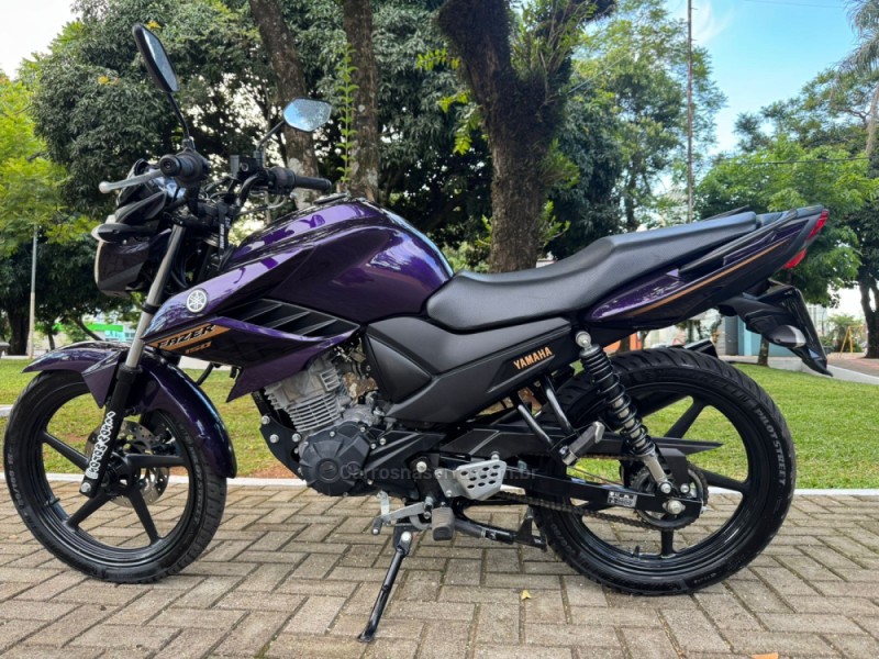 FAZER YS 150 SED - 2024 - LAJEADO