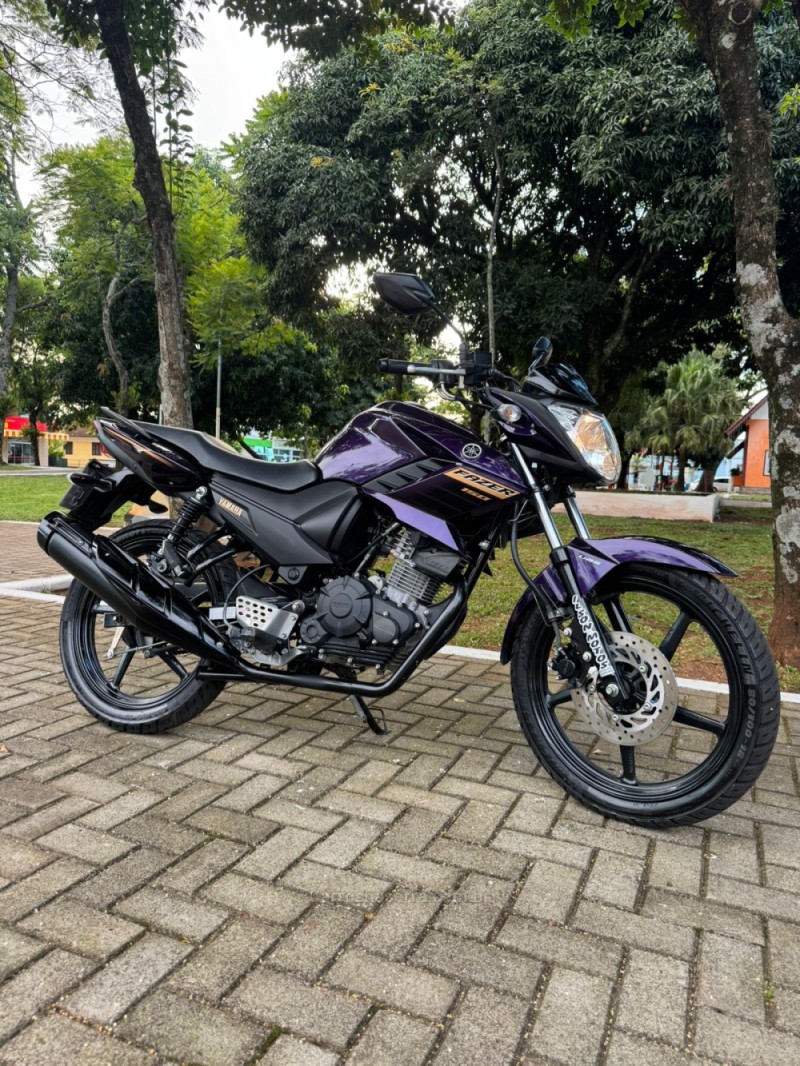 fazer ys 150 sed 2024 lajeado