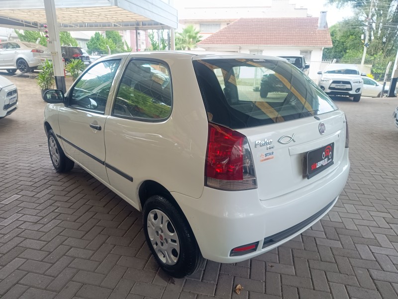 PALIO 1.0 MPI FIRE ECONOMY 8V FLEX 2P MANUAL - 2013 - CAXIAS DO SUL