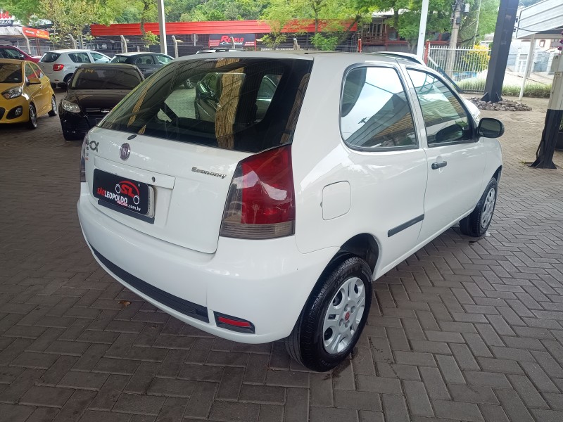 PALIO 1.0 MPI FIRE ECONOMY 8V FLEX 2P MANUAL - 2013 - CAXIAS DO SUL