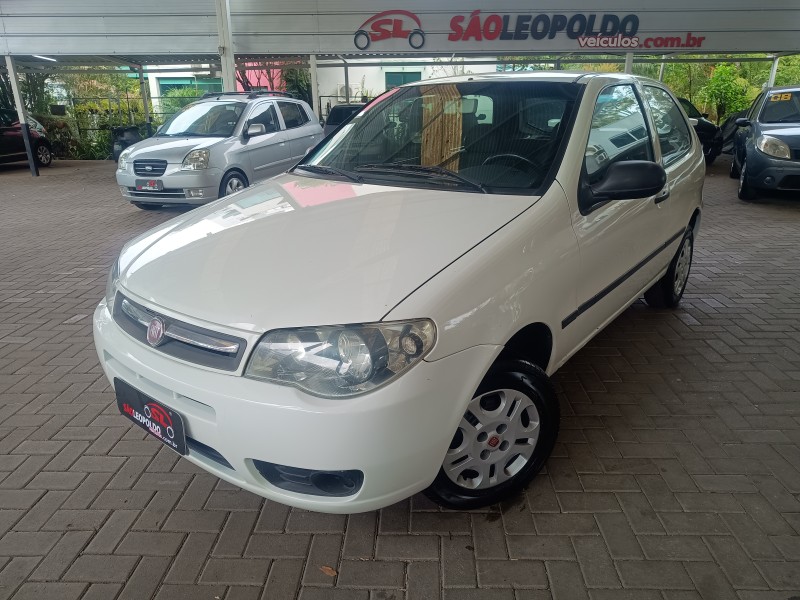 PALIO 1.0 MPI FIRE ECONOMY 8V FLEX 2P MANUAL