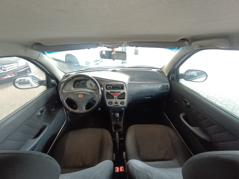 PALIO 1.0 MPI FIRE ECONOMY 8V FLEX 2P MANUAL - 2013 - CAXIAS DO SUL