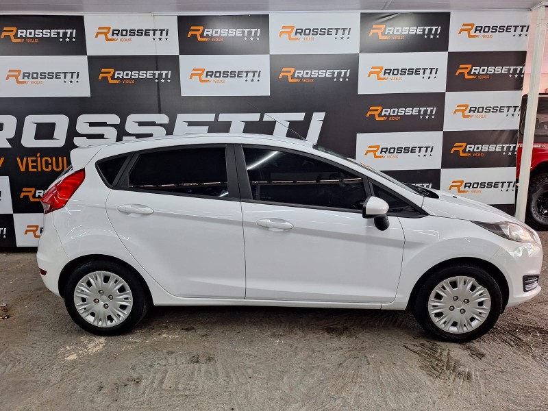 FIESTA 1.5 S HATCH 16V FLEX 4P MANUAL - 2014 - CAXIAS DO SUL