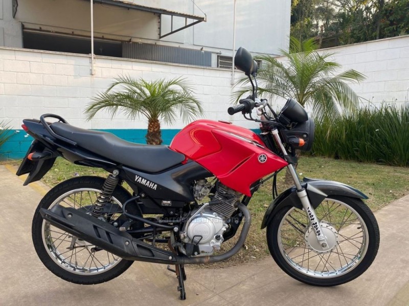 factor ybr 125 k1 2015 lajeado