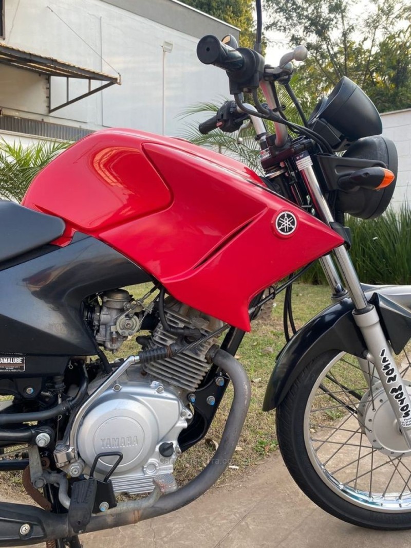 FACTOR YBR 125 K1 - 2015 - LAJEADO