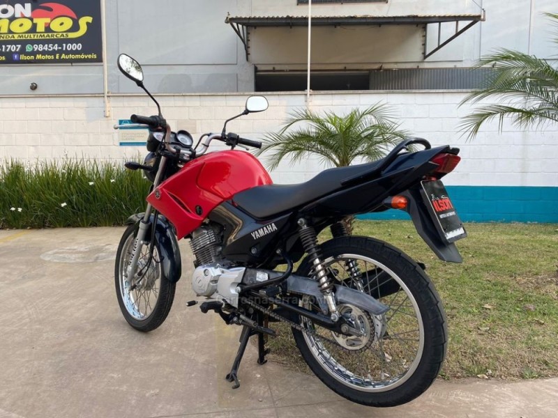 FACTOR YBR 125 K1 - 2015 - LAJEADO