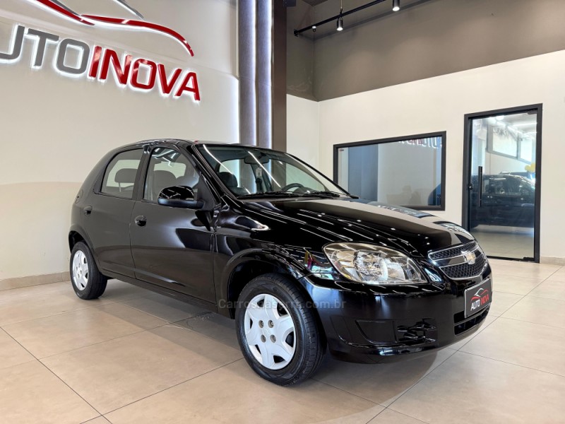 CELTA 1.0 MPFI LT 8V FLEX 4P MANUAL - 2015 - IVOTI