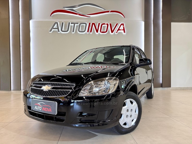 CELTA 1.0 MPFI LT 8V FLEX 4P MANUAL - 2015 - IVOTI