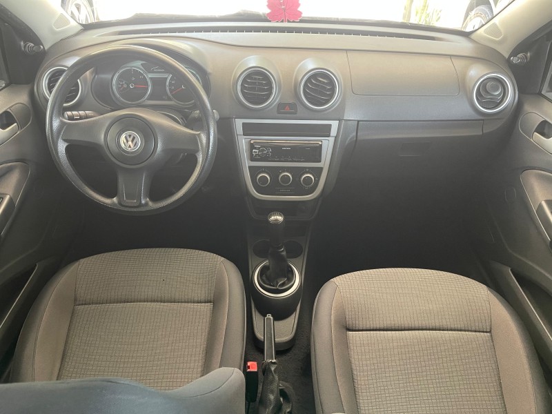 GOL 1.0 8V I-TRED FLEX 4P MANUAL - 2012 - CAXIAS DO SUL