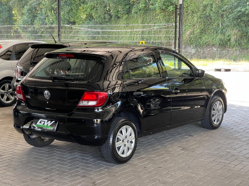 GOL 1.0 8V I-TRED FLEX 4P MANUAL - 2012 - CAXIAS DO SUL