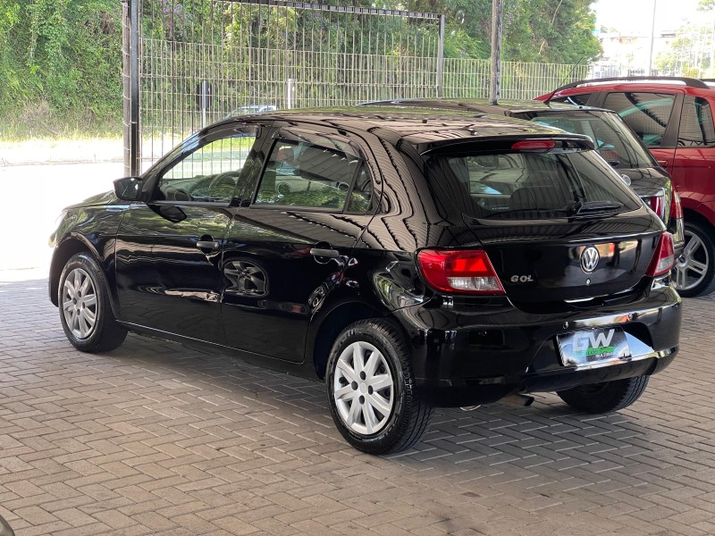 GOL 1.0 8V I-TRED FLEX 4P MANUAL - 2012 - CAXIAS DO SUL